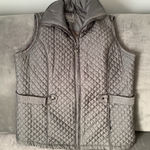 Soft 🌸lightweight 🌷practical vest 🌷🌷 Gray Size L Photo 0
