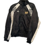 Adidas Womens UCF Knights Cheerleading Logo Basketball Jacket Medium Photo 0