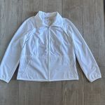 Chico's Zenergy Golf Convertible Mesh Jacket Size Photo 3