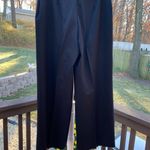 Ralph Lauren  BLACK LABEL WOMENS SILK Wool Blend Dress PANTS -SIZE 6 Inseam 25 Photo 2