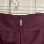 fp movement free people legging plum colored size small Purple Photo 5