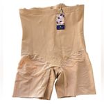 Honeylove Super Power High Waist Shapewear Shorts Nude 2X NEW Photo 2