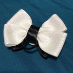 Disney ’s Nightmare Before Christmas Magic band or watch band embellishment Bow Photo 2