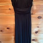 Fiesta Fashions Black Size Small Elegant Dress. Photo 3