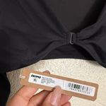 SKIMS NWT  Swim Long Sleeve Shrug in Black Size XL Photo 4