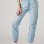 Levi's Levi’s 501 Original Cropped Jeans 29x26 Photo 0