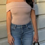 EXPRESS Off the shoulder sweater  Photo 0