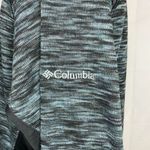 Columbia Optic Got It II 1/2 Zip Jacket Black Blue Heathered Size XL Photo 4