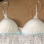 secret treasures Womens Ivory Lacey chemise pj Gown Size 2X 18W-20W Photo 2