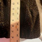 Escada Blazer Womens Size 38 Black Speckled Velvet Velour Jacket Cotton Germany Photo 10