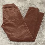 Lucky Brand 💙  Lolita Skinny Dusty Pink Corduroy Jeans Photo 1