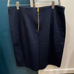 Philosophy 🎉Host Pick🎉  navy blue pencil ✏️ skirt. Photo 1