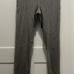 Allbirds Women’s Natural Leggings Gray Size Small Tencel Merino Wool Blend Gorp Photo 0