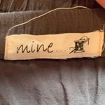 Mine Grey Romper With Pockets Size Medium Gray Photo 5