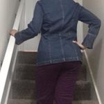 Jean jacket Blue Size L Photo 1