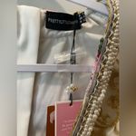 Pretty Little Thing NWT Embroidered and Beaded Dress Photo 5