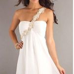 XScape by Joanna Chen Purple Mini Dress Photo 2