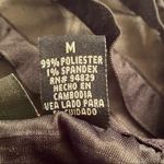 Allison Brittney Allison Brittany|| Black ruffled tank Photo 6