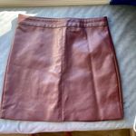 Altar'd State faux leather skirt Photo 0