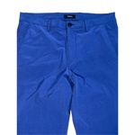 Theory New Navy Blue Women size 30 Treeca Pant in Good Wool Slacks/Dress Pants Photo 3