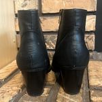 CHAPS Misa Black Ankle Boots Size 8.5 Photo 3