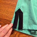 Duffield Lane Mackinac Solid Julep.Navy Sleeveless Midi A Line Dress Size XL NWT Green Photo 9