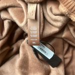 SKIMS Velour Velvet Brown Wide Leg Lounge Pants Size 3 XL NWT Photo 6