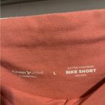 Old Navy Pink Bike Shorts with Wide Waistband Photo 2