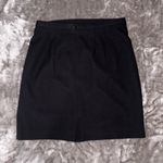 Josephine Chaus  Classic Black Mini Skirt Photo 1