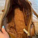 Tory Burch Satchel Handbag Purse Photo 2