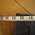 & Other Stories NWT Paris atelier & other stories high waist flare black jeans 31 Photo 7