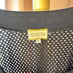 Boca Raton resort club cover up Sz XL Mesh Navy Blue Photo 1