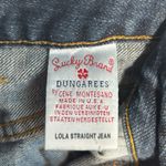 Lucky Brand Luck Brand Lola Straight Size 4 Photo 7