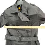 Armadillo Womens Scarlett Mac Waterproof Jacket Small Travel Moto Scooterwear Black Photo 6