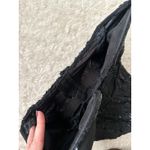 Handmade Gorgeous 2 Piece Fully Beaded Silk Corset Maxi Dress Black Tie Formal Photo 10