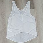 Nike Light Gray Tank Top Photo 1