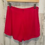 Lovers + Friends  Stargazer A-Symmetrical Skort- Red size M Photo 4