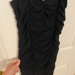 Hello Molly Black Mini Dress Photo 2