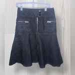 Mixit  Women’s Y2K Denim Midi Skirt Photo 1