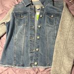 Susan Graver New !! Denium Jacket Photo 1