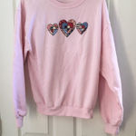 FINAL MARKDOWN Country look sweatshirt medium Photo 0