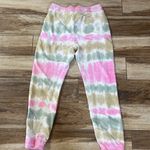 Billabong  tye dye sweatpants Photo 4