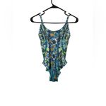 Hale Bob  Ksenjia Swimsuit Size Medium Photo 4