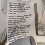 LOGO By Lori Goldstein NWOT  Eyelet Jacket Photo 3