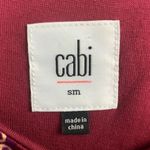 CAbi  Celebrate Geometric Dot Print Drape Tank #3084 Photo 7