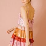 Storia Metallic Dress Photo 1