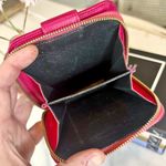 Saint Laurent Yves Portefeuille Compact Zip Around Wallet Photo 6