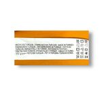 ZARA  Mustard Yellow Twist Front Draped Long Sleeve Asymmetric Hem Shirt Dress L Photo 8