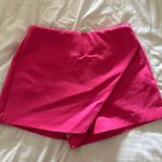 ZARA Pink Skort Photo 0