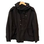 ALLSAINTS  Kelsie Nilba Hooded Jacket Size Small Photo 5